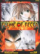 Flame of Recca 18