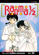 Ranma 1/2 36: The Final Volume!