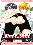 Hana-kimi 15