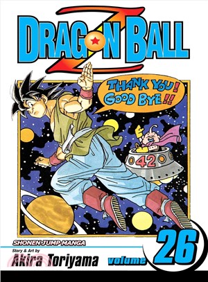 Dragon Ball Z 26