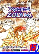 Knights of the Zodiac 15