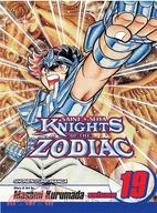 Knights of the Zodiac 19