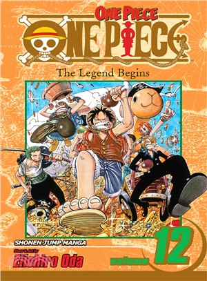 One Piece 12: The Legend Begins