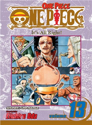 One Piece 13: It\