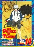 The Prince of Tennis 14: Seishun\