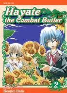 Hayate the Combat Butler 2