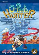 O-parts Hunter 2