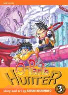 O-parts Hunter 3