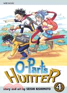 O-parts Hunter 4