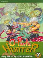 O-Parts Hunter 7