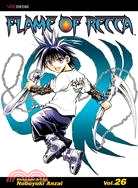 Flame of Recca 26