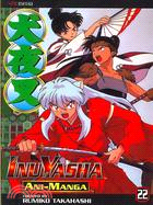 Inuyasha Ani-Manga 22