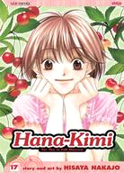 Hana-Kimi 17