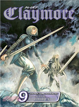 Claymore 9