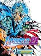 Eyeshield 21 14