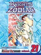 Knights of the Zodiac 21