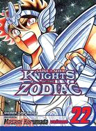 Knights of the Zodiac 22