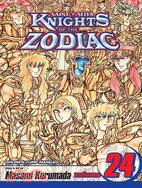 Knights of the Zodiac 24 ─ Saint Seiya