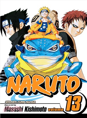 Naruto 13: The Chunin Exam, Concluded