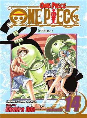 One Piece 14: Instinct