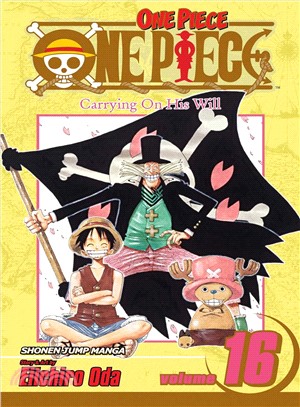 One Piece 16: Carrying on His Will