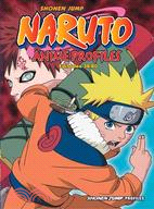 Naruto Anime Profiles: Episodes 38-80