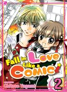 Fall in Love Like a Comic 2