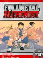 Fullmetal Alchemist 15