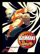 The Art of Naruto: Uzumaki