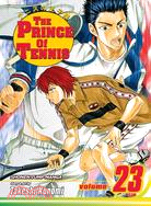 The Prince of Tennis 23 ─ Rikkai's Law