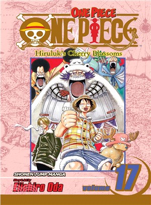 One Piece 17: Hiriluk's Cherry Blossoms