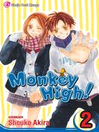 Monkey High! 2