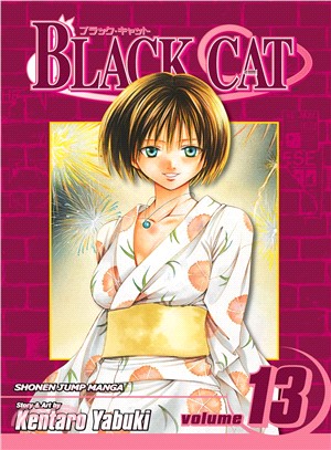 Black Cat 13: Dear Friend