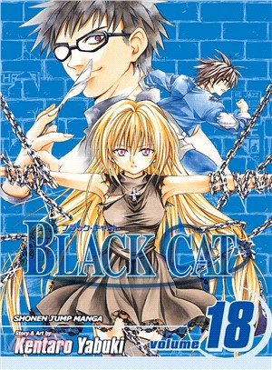 Black Cat 18: Guiding Light