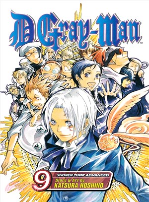 D.Gray-Man 9