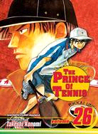 The Prince of Tennis 26: Ryoma Echizen Vs. Genichiro Sanada