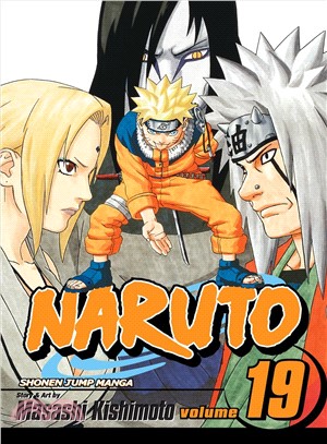 Naruto 19 ─ Successor