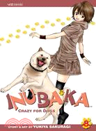 Inubaka 8 — Crazy for Dogs