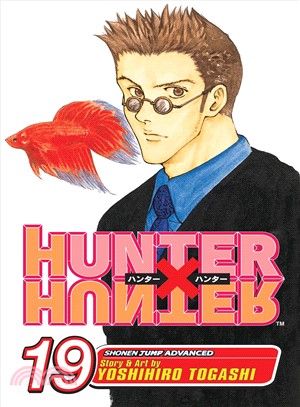 Hunter X Hunter 19