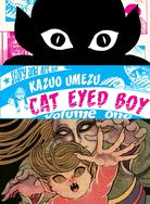Cat Eyed Boy 1