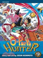 O-Parts Hunter 9