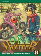 O-Parts Hunter 11