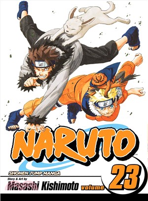 Naruto 23 ─ Predicament