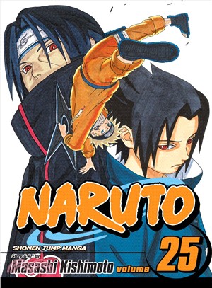 Naruto 25 ─ Brothers