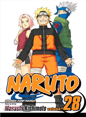 Naruto 28 ─ Homecoming
