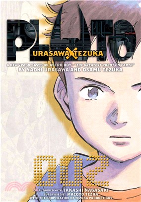 Pluto 2 Urasawa X Tezuka 2