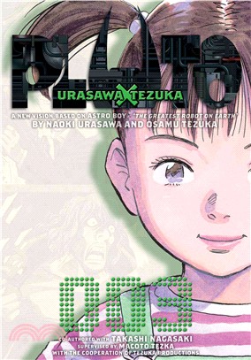 Pluto Urasawa X Tezuka 3