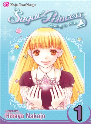 Sugar Princess 1 Skating to Win
