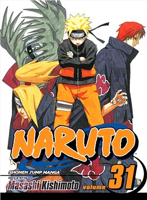 Naruto 31 ─ Final Battle