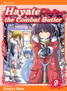 Hayate the Combat Butler 9